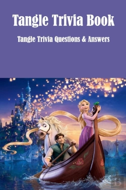 Bertrand.pt - Tangle Trivia Book