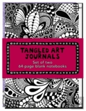 Tangled Art Journals