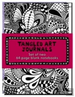 Bertrand.pt - Tangled Art Journals