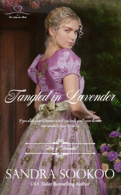 Bertrand.pt - Tangled In Lavender