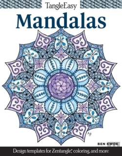 Bertrand.pt - Tangleeasy Mandalas