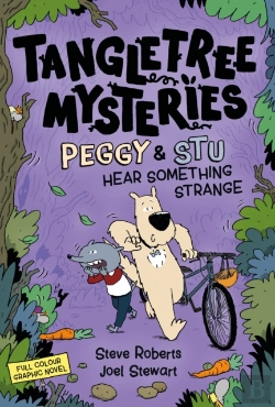 Bertrand.pt - Tangletree Mysteries: Peggy & Stu Hear Something Strange