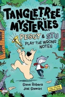Bertrand.pt - Tangletree Mysteries: Peggy & Stu Play The Wrong Notes