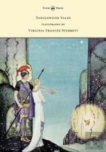 Tanglewood Tales - Illustrated By Virginia Frances Sterrett