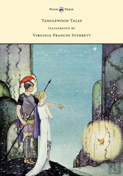 Bertrand.pt - Tanglewood Tales - Illustrated By Virginia Frances Sterrett