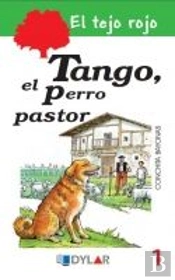 Tango El Perro Pastor Nº1 Tejo Rojo