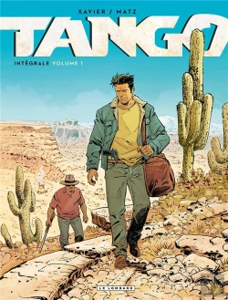 Bertrand.pt - Tango : Intégrale Vol.1 : Tomes 1 À 3