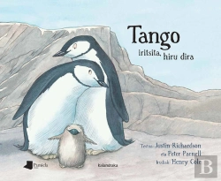 Bertrand.pt - Tango Iritsita, Hiru Dira