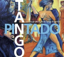 Bertrand.pt - Tango Pintado - 10 Ans De Peinture De Tango Argentin