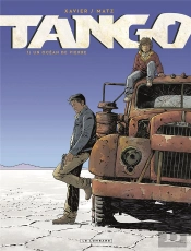 Tango Tome 1 : Un Océan De Pierre