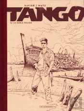Tango Tome 2 : Sable Rouge