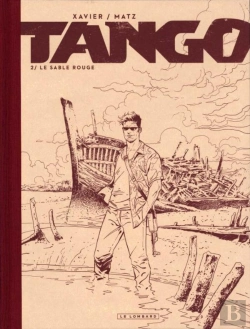 Bertrand.pt - Tango Tome 2 : Sable Rouge