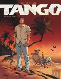 Tango Tome 2 : Sable Rouge