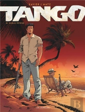 Tango Tome 2 : Sable Rouge