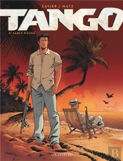 Bertrand.pt - Tango Tome 2 : Sable Rouge