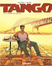 Tango Tome 3 : À L'Ombre Du Panama