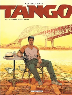 Bertrand.pt - Tango Tome 3 : À L'Ombre Du Panama