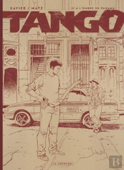 Bertrand.pt - Tango Tome 3 : À L'Ombre Du Panama