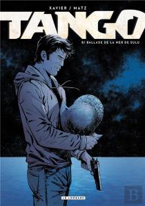 Tango Tome 8 : Ballade De La Mer De Sulu