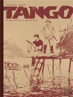 Bertrand.pt - Tango Tome 8 : Ballade De La Mer De Sulu