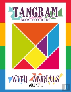 Bertrand.pt - Tangram Book For Kids With Animals Volume 1