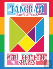 Tangram Book For Kids With Geometric Shapes
