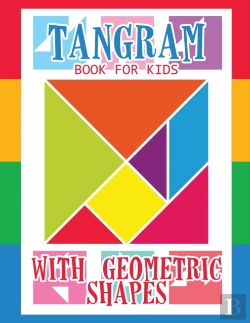 Bertrand.pt - Tangram Book For Kids With Geometric Shapes
