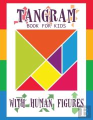 Tangram Book For Kids With Human Figures