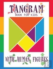 Tangram Book For Kids With Human Figures