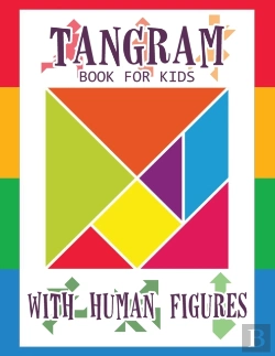 Bertrand.pt - Tangram Book For Kids With Human Figures