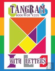 Tangram Book For Kids With Letters