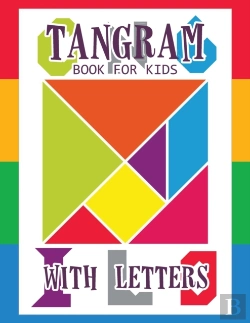 Bertrand.pt - Tangram Book For Kids With Letters
