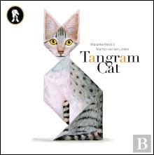 Tangram Cat