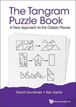 Bertrand.pt - Tangram Puzzle Book, The: A New Approach To The Classic Pieces
