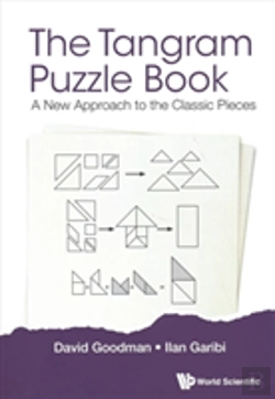 Bertrand.pt - Tangram Puzzle Book, The: A New Approach To The Classic Pieces