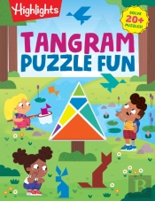 Tangram Puzzle Fun