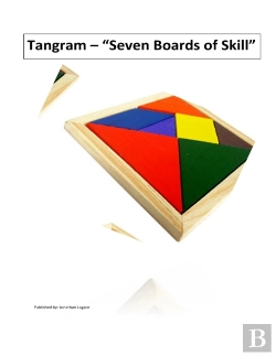 Bertrand.pt - Tangram -  Seven Boards Of Skill