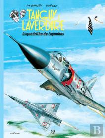 Tanguy e Laverdure - Volume 4