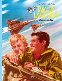 Tanguy e Laverdure - Volume 8
