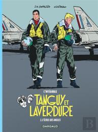 Tanguy Et Laverdure : Intégrale Vol.1 : L'École Des Aigles