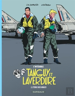 Bertrand.pt - Tanguy Et Laverdure : Intégrale Vol.1 : L'École Des Aigles