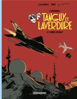 Bertrand.pt - Tanguy Et Laverdure : Intégrale Vol.10 : Survol Interdit
