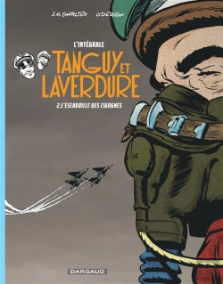 Bertrand.pt - Tanguy Et Laverdure : Intégrale Vol.2 : L'Escadrille Des Cigognes