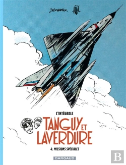 Bertrand.pt - Tanguy Et Laverdure : Intégrale Vol.4 : Missions Spéciales