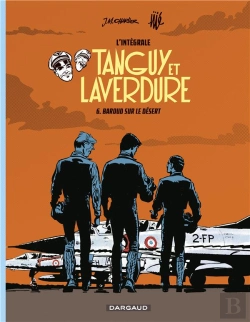 Bertrand.pt - Tanguy Et Laverdure : Intégrale Vol.6 : Baroud Sur Le Désert