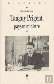 Tanguy Prigent, Paysan Ministre