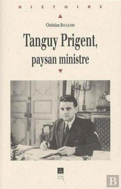 Bertrand.pt - Tanguy Prigent, Paysan Ministre