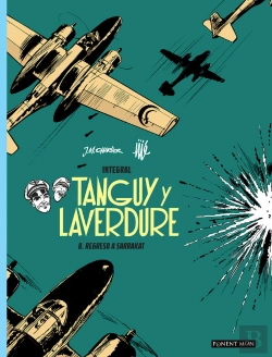 Bertrand.pt - Tanguy Y Laverdure Integral 8