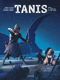 Bertrand.pt - Tanis Tome 2 : Le Démon De La Mer Morte