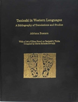 Bertrand.pt - Tanizaki In Western Languages